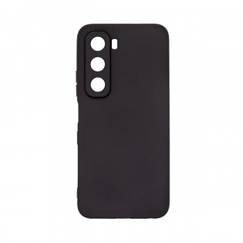 Чохол-накладка ArmorStandart Matte Slim Fit для Infinix Hot 60i 4G, Black (чорний) Чохол-накладка ArmorStandart Matte Slim Fit для Infinix Hot 60i 4G, Black (чорний)