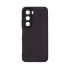 Чехол-накладка ArmorStandart Matte Slim Fit для Infinix Hot 60i 4G, Black (черный)