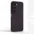 Чехол-накладка ArmorStandart Matte Slim Fit для Infinix Hot 60i 4G, Black (черный)
