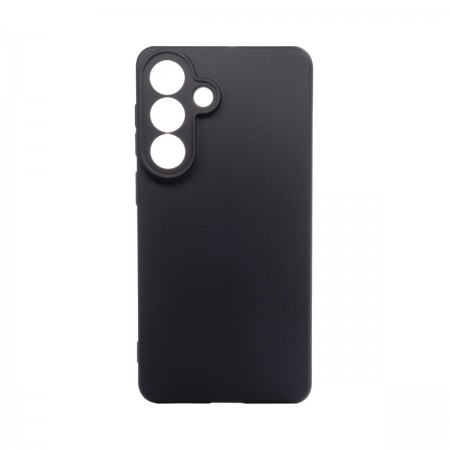 Чохол-накладка ArmorStandart Matte Slim Fit для Samsung S26 Plus 5G, Black (чорний)