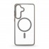 Чохол-накладка ArmorStandart Unit MagCase для Samsung S26 Plus 5G, Titanium Grey (сірий)