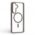 Чохол-накладка ArmorStandart Unit MagCase для Samsung S26 Plus 5G, Titanium Grey (сірий)