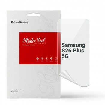 Гідрогелева плівка ArmorStandart для Samsung S26 Plus 5G, діагональ 6.7