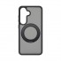 Чохол з підставкою та MagSafe ArmorStandart Unit Stand2 для Samsung S25 5G / S24 5G, Black