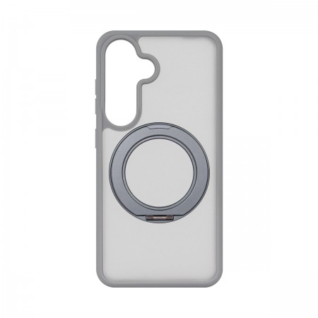 Чехол ArmorStandart Unit Stand2 для Samsung S25 5G / S24 5G Grey