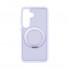 Чохол з підставкою та MagSafe ArmorStandart Unit Stand2 для Samsung S25 5G / S24 5G, Lavender