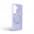 Чохол з підставкою та MagSafe ArmorStandart Unit Stand2 для Samsung S25 5G / S24 5G, Lavender