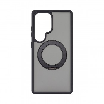Чохол ArmorStandart Unit Stand2 для Samsung S25 Ultra 5G Black