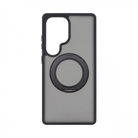 Чохол ArmorStandart Unit Stand2 для Samsung S25 Ultra 5G Black