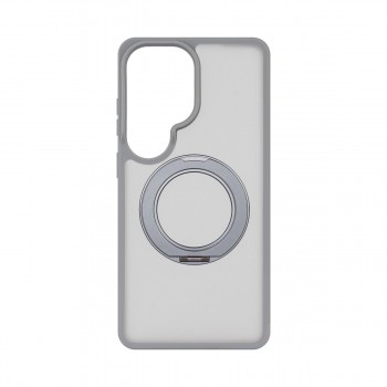 Чехол-накладка с подставкой ArmorStandart Unit Stand2 для Samsung S26 Ultra 5G, Grey