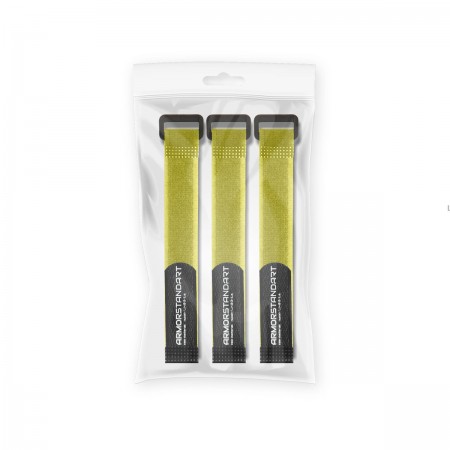 Набір органайзерів для кабелів ArmorStandart Rew Pack 3 шт., Yellow (жовтий)