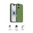 Чехол ArmorStandart ICON2 MagCase для Apple iPhone 17, Light Moss (зелёный)