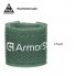 Набір органайзерів для кабелів ArmorStandart Stick Pack 3 шт., Forest Green (зелений)