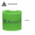 Набір органайзерів для кабелів ArmorStandart Stick Pack 3 шт., Green (зелений)