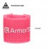 Набор органайзеров для кабелей ArmorStandart Stick Pack 3 шт., Hot Pink (розовый)