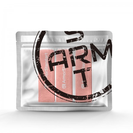 Набір органайзерів для кабелів ArmorStandart Stick Pack 3 шт., Peach (рожевий)