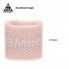 Набір органайзерів для кабелів ArmorStandart Stick Pack 3 шт., Pink Sand (пудровий)