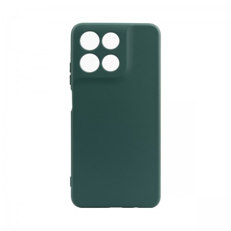 Чохол-накладка ArmorStandart ICON для Motorola G57 Power 5G, Dark Green (зелений)