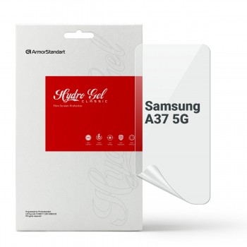 Гідрогелева плівка ArmorStandart для Samsung A37 5G, діагональ 6.7