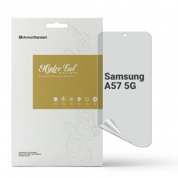 Гідрогелева плівка ArmorStandart антишпигун для Samsung A57 5G, діагональ 6.7