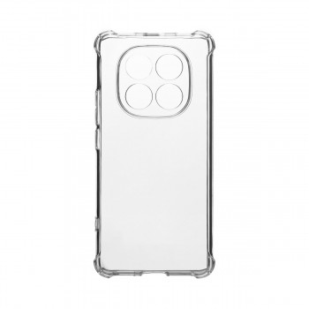 Чохол ArmorStandart Air Force для Xiaomi Redmi Note 15 4G / Note 15 5G / Poco M8 5G із захистом камери, прозорий