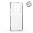 Чохол ArmorStandart Air Force для Xiaomi Redmi Note 15 4G / Note 15 5G / Poco M8 5G із захистом камери, прозорий