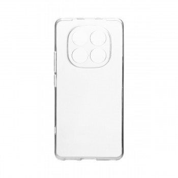 Чохол ArmorStandart Air для Xiaomi Redmi Note 15 4G / Note 15 5G / Poco M8 5G Camera cover, прозорий