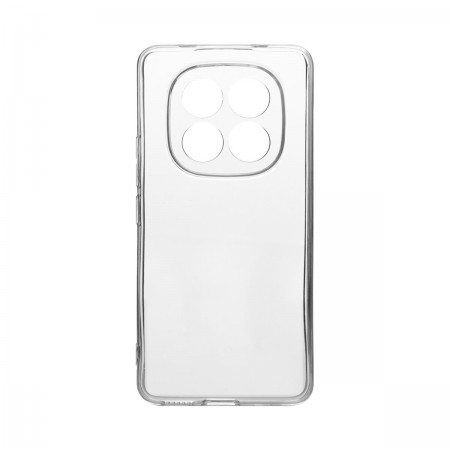 Прозрачный TPU чехол ArmorStandart Air для Xiaomi Redmi Note 15 Pro 4G (с защитой камеры)