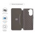 Чохол-книжка ArmorStandart G- для Samsung A37 5G, Black (чорний)