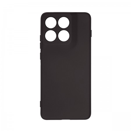 Чехол-накладка ArmorStandart ICON для Motorola Edge 70 5G, Black (черный)