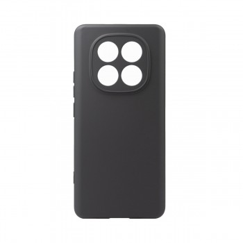 Чехол-накладка TPU ArmorStandart ICON для Xiaomi Redmi Note 15 4G / Note 15 5G / Poco M8 5G Camera cover Black
