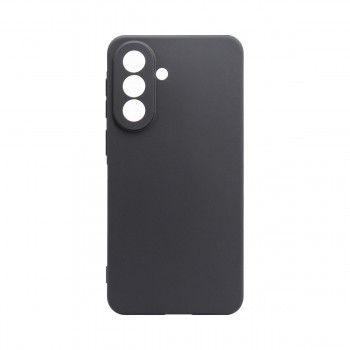 Чехол-накладка TPU ArmorStandart Matte Slim Fit для Samsung A57 5G, черный, Camera cover