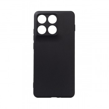 Чохол-накладка ArmorStandart Matte Slim Fit для Motorola Edge 70 5G, Black (чорний) Чохол-накладка ArmorStandart Matte Slim Fit для Motorola Edge 70 5G, Black (чорний)