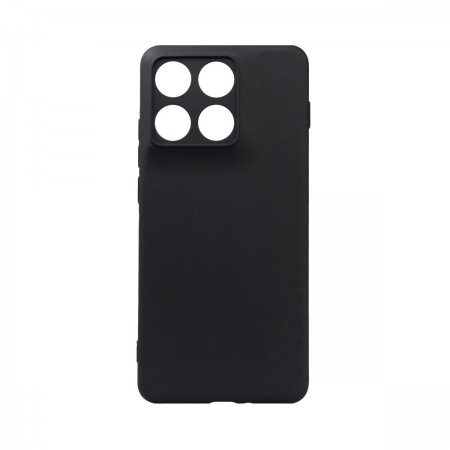 Чехол-накладка ArmorStandart Matte Slim Fit для Motorola Edge 70 5G, Black (черный)