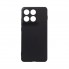 Чехол-накладка ArmorStandart Matte Slim Fit для Motorola Edge 70 5G, Black (черный)