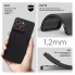 Чехол-накладка ArmorStandart Matte Slim Fit для Motorola Edge 70 5G, Black (черный)