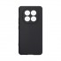 Тонкий TPU чехол ArmorStandart Matte Slim Fit для Xiaomi Redmi Note 15 4G / Note 15 5G / Poco M8 5G, чёрный