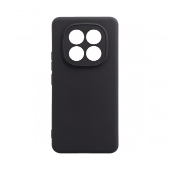 Тонкий TPU чохол ArmorStandart Matte Slim Fit для Xiaomi Redmi Note 15 Pro 4G, чорний (із захистом камери) Тонкий TPU чохол ArmorStandart Matte Slim Fit для Xiaomi Redmi Note 15 Pro 4G, чорний (із захистом камери)