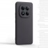 Тонкий TPU чехол ArmorStandart Matte Slim Fit для Xiaomi Redmi Note 15 Pro 4G, чёрный (с защитой камеры)