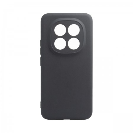 Чехол-накладка ArmorStandart Matte Slim Fit для Xiaomi Redmi Note 15 Pro Plus 5G / Poco M8 Pro 5G, Black (черный)
