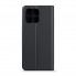 Чохол-книжка ArmorStandart OneFold для Motorola G57 Power 5G, Black (чорний)