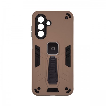 Чехол-накладка ArmorStandart Proover для Samsung A27 5G, Brown (коричневый)