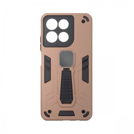 Чехол-накладка ArmorStandart Proover для Motorola G57 Power 5G, Brown (коричневый)