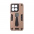 Чехол-накладка ArmorStandart Proover для Motorola G57 Power 5G, Brown (коричневый)
