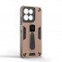 Чехол-накладка ArmorStandart Proover для Motorola G57 Power 5G, Brown (коричневый)