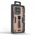 Чехол-накладка ArmorStandart Proover для Motorola G57 Power 5G, Brown (коричневый)