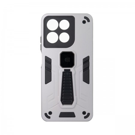 Чехол-накладка ArmorStandart Proover для Motorola G57 Power 5G, Grey (серый)