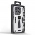 Чехол-накладка ArmorStandart Proover для Motorola G57 Power 5G, Grey (серый)
