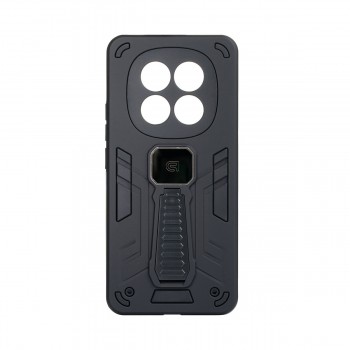 Чехол-накладка с подставкой ArmorStandart Proover для Xiaomi Redmi Note 15 5G / Poco M8 5G, чёрный