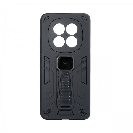Чохол-накладка з підставкою ArmorStandart Proover для Xiaomi Redmi Note 15 5G / Poco M8 5G, чорний